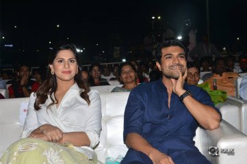 Rangasthalam Movie Pre Release Event Photos